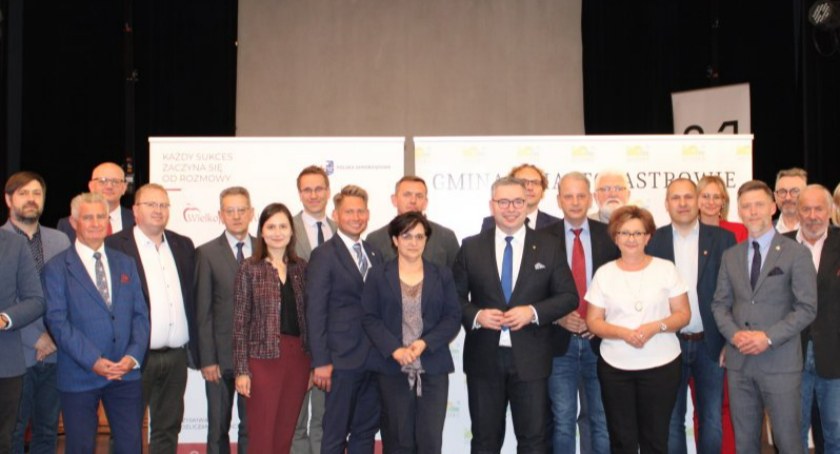 Spotkanie włodarzy Wielkopolski Północnej