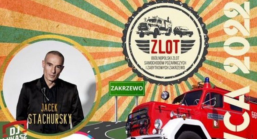 W sobotę kolejna edycja zlotu samochodowego w Zakrzewie i Złotowie