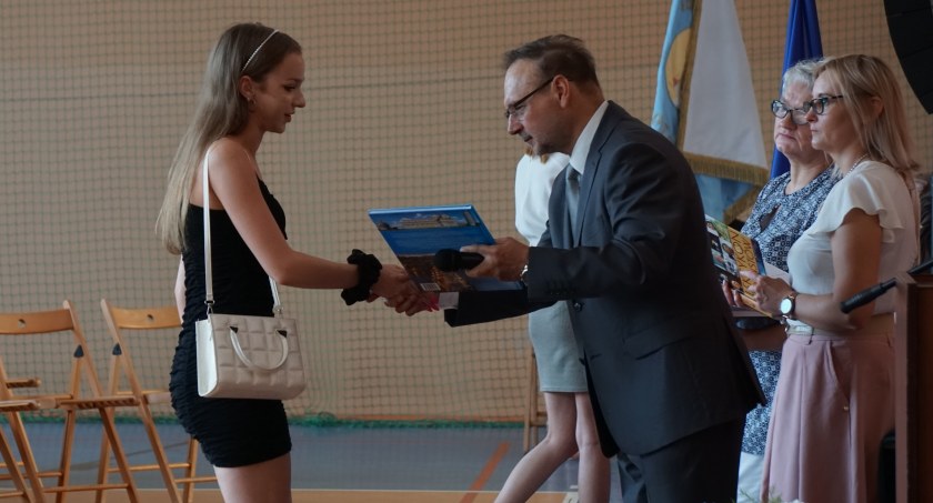 Złotowski Ekonom pożegnał rok szkolny