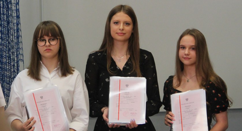 Złotowski Ogólniak zakończył rok szkolny