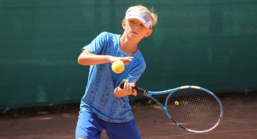 Euro Eco Tenis dla najmłodszych