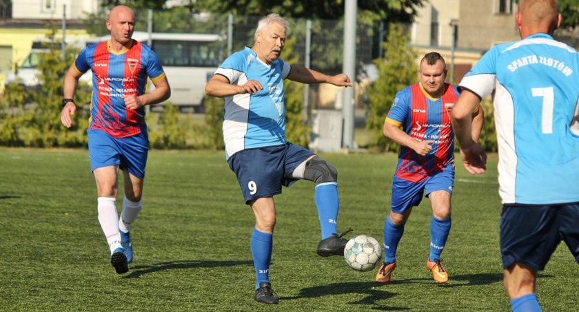 Jubileuszowe Spotkanie Pokoleń Sparty
