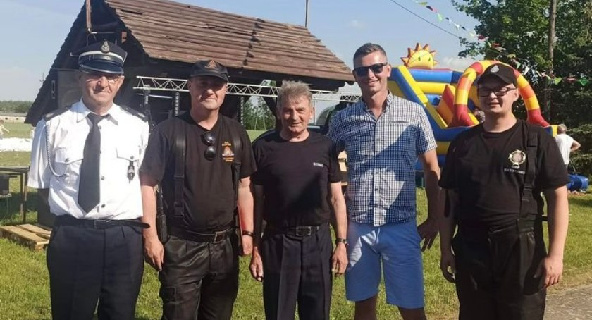 Strażacki Festyn w Batorowie
