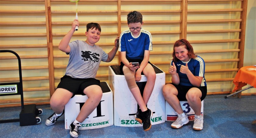 Pracowity czerwiec jastrowskich badmintonistów