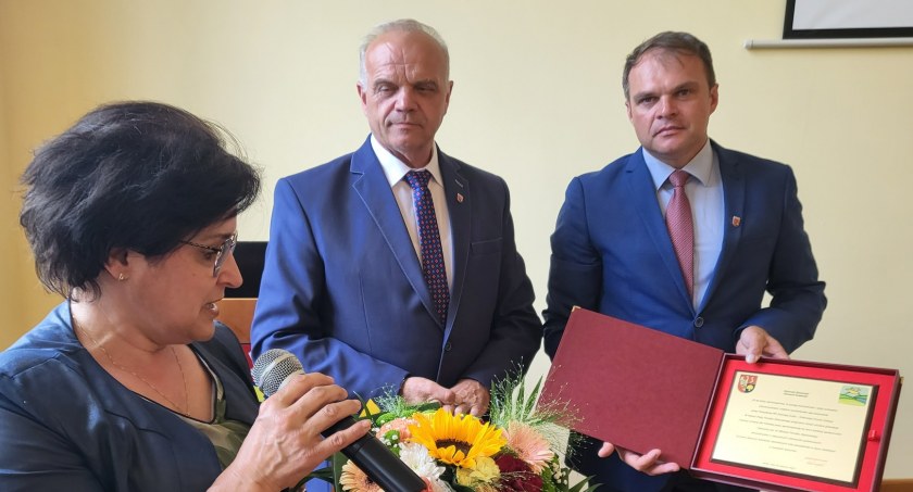 Absolutorium dla Zarządu Powiatu
