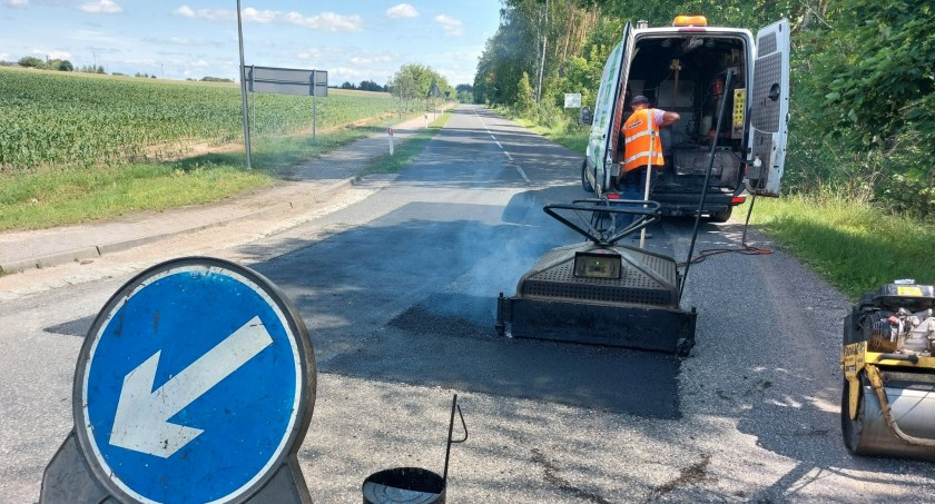 Zakończono prace naprawcze