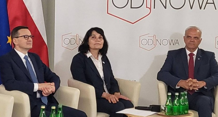 Ryszard Goławski senatorem?