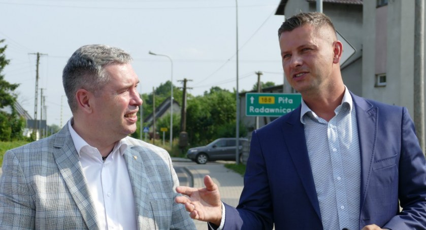 Podpisano umowę z wicemarszałkiem