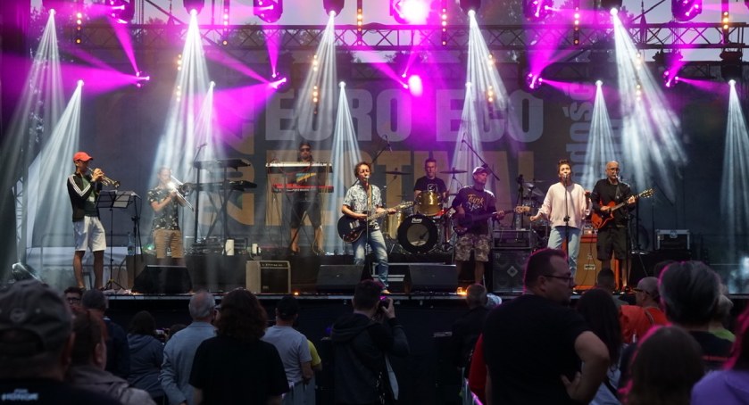 Dubska - koncert w Złotowie