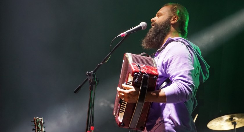 Tabu i Witek Muzyk Ulicy na Euro Eco Festiwal 2022