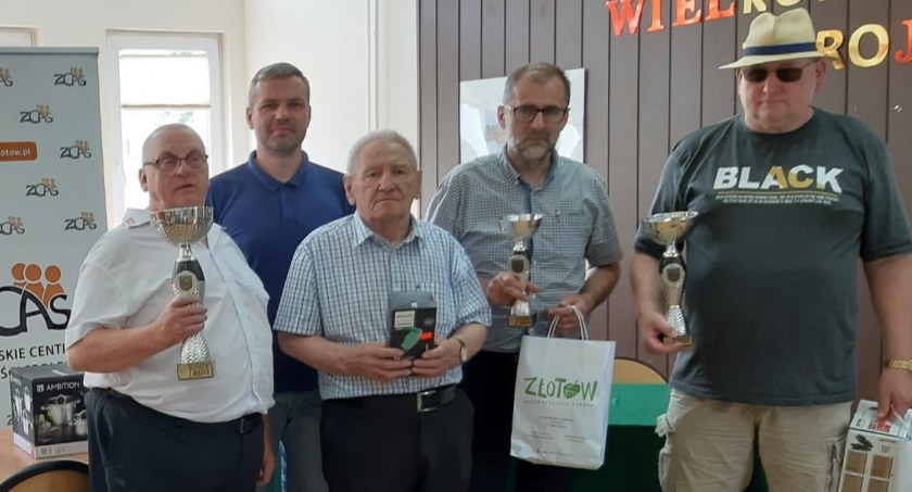 Puchar Euro Eco Festival dla prezesa Biangi
