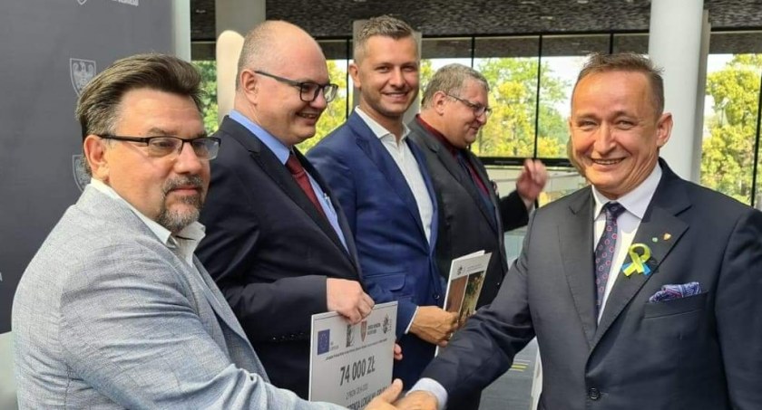Wsparcie dla LGD Krajna Złotowska