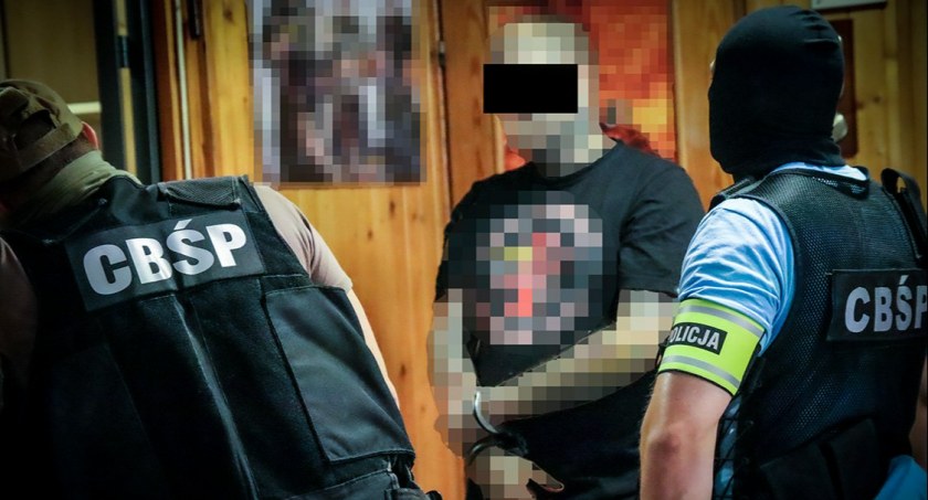 Przemycali narkotyki warte miliony