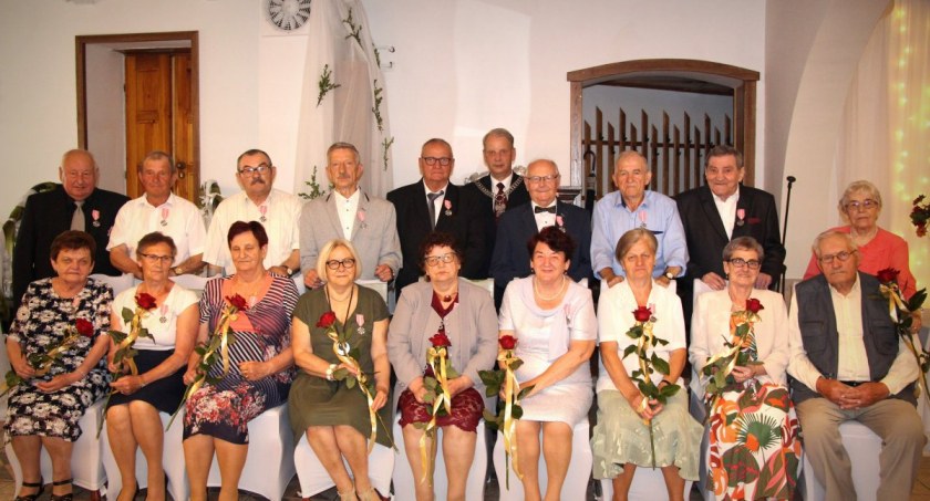 Naprawdę zacne jubileusze