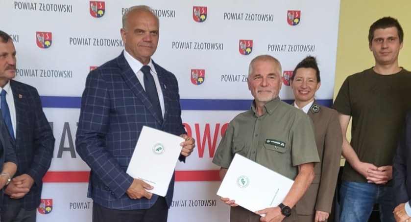 Lasy Państwowe dofinansują inwestycję