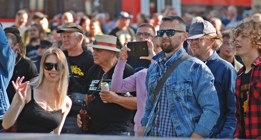 Blues Express w Krajence