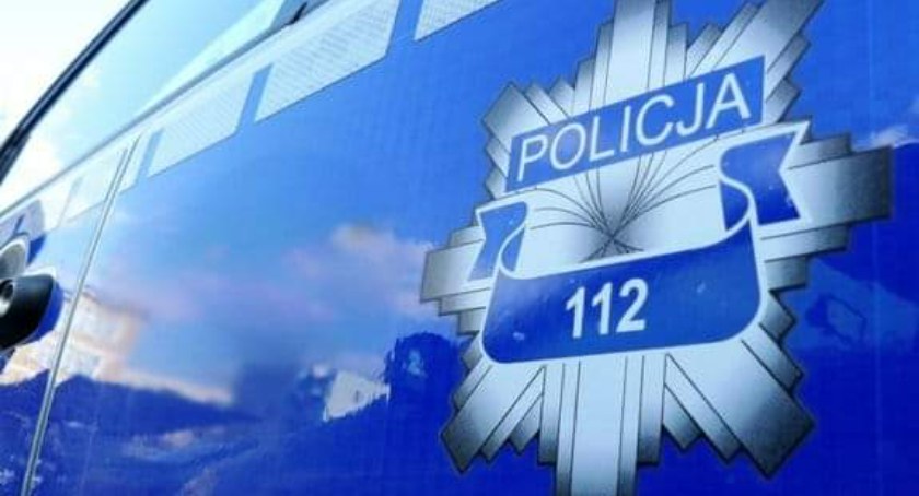 Intensywny weekend złotowskiej policji