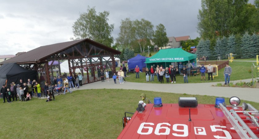 Na WRÓBLIKU gwarno i wesoło