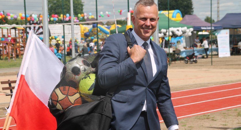 Uroczyste otwarcie oczekiwanej od lat sportowej inwestycji w Tarnówce