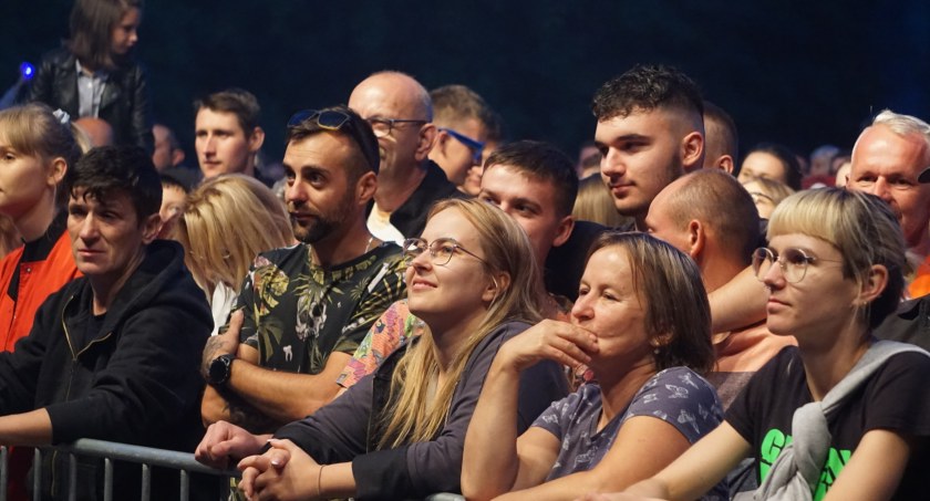 Koncert zespołu 