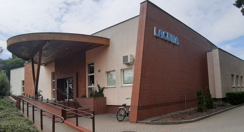 Pływalnia Laguna ma zyskać nowe atrakcje