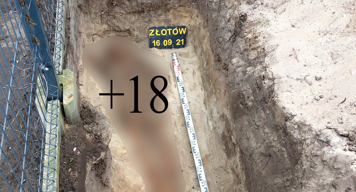 Zidentyfikowana ofiara II wojny z ulicy Kujańskiej