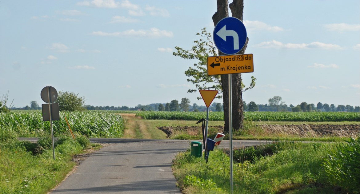 Droga będzie zamknięta przez wiele miesięcy