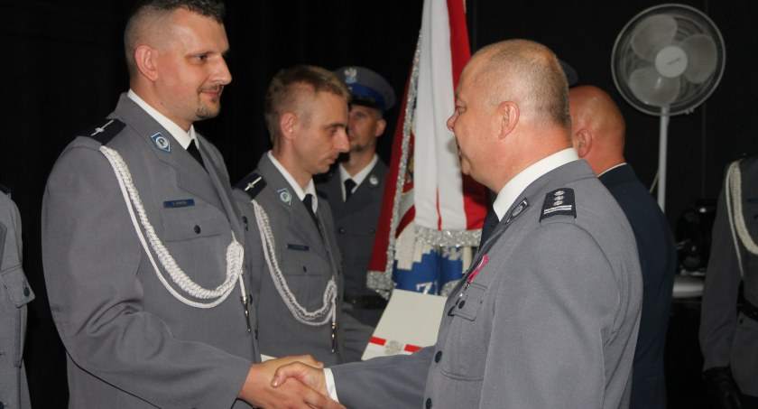 Święto policji w Złotowie