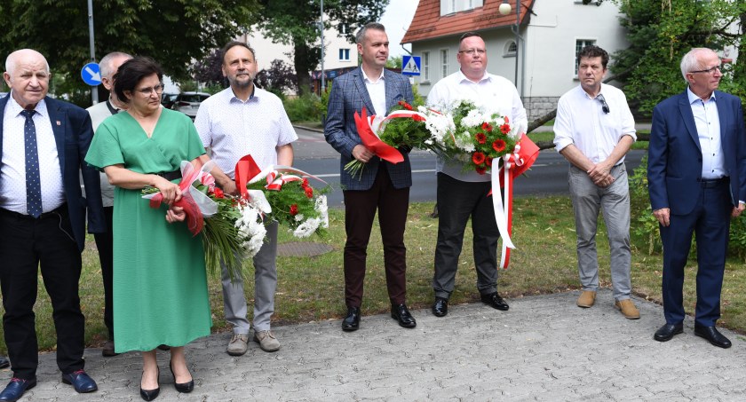 65. rocznica odsłonięcia Pomnika Piasta
