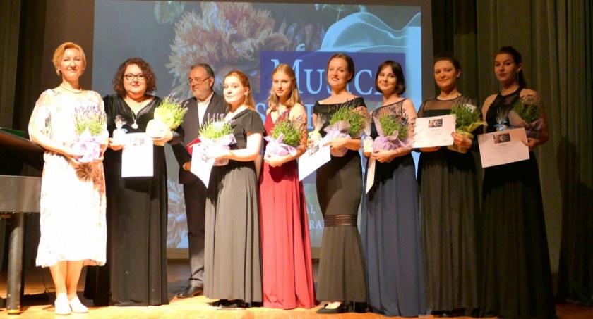 Letni Festiwal Muzyki Kameralnej w Zakrzewie