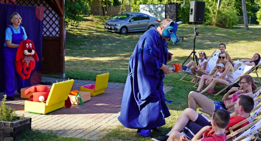 Przegląd Teatrów Dziecięcych Złote Maski - Dolnik