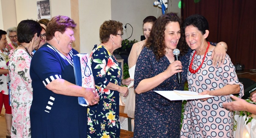 60 lat Koła Gospodyń Wiejskich w Starej Wiśniewce