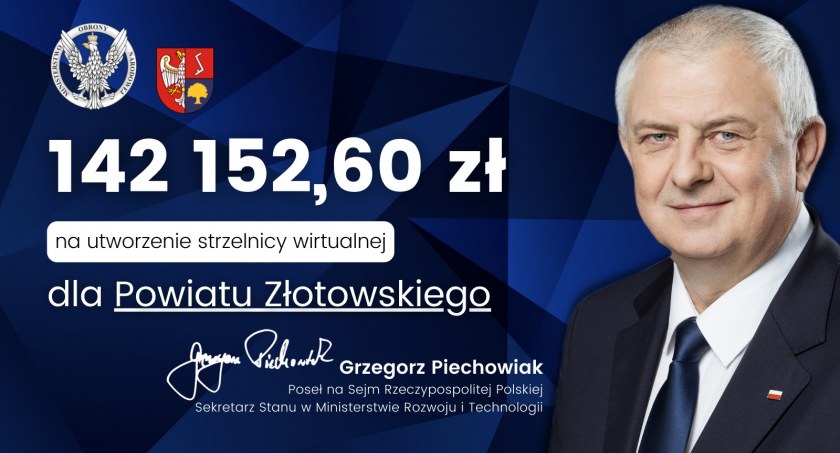 Wirtualna strzelnica dla CKZiU w Złotowie