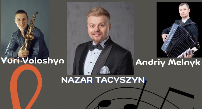 Operetkowe szlagiery w muszli koncertowej