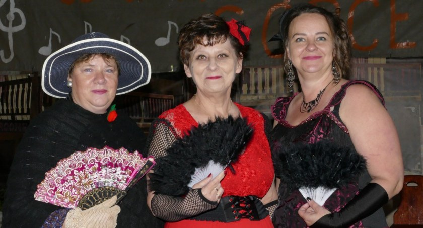 Dziki Zachód w Zakrzewie 