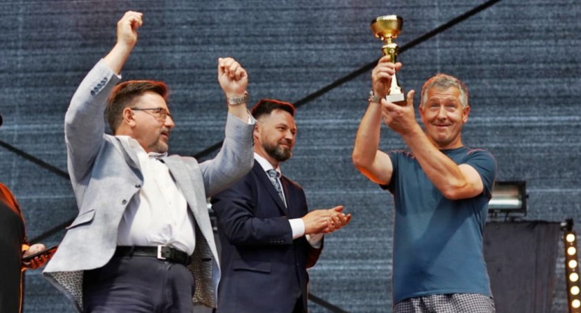 Tenisowy turniej o Puchar Burmistrza Krajenki