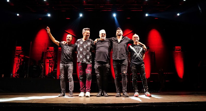 Zespół IRA dał świetny koncert podczas Dni Krajenki