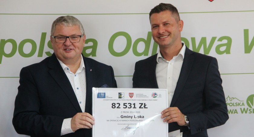Sporo dotacji w powiecie złotowskim