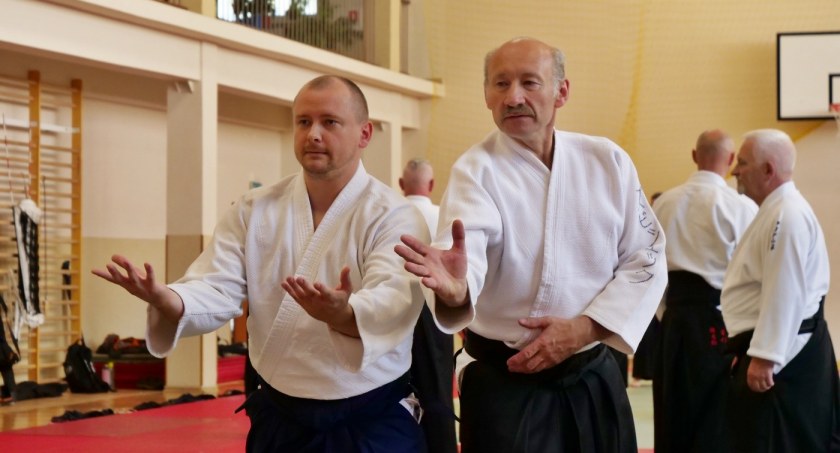 Międzyklubowa Szkoła Letnia Aikido