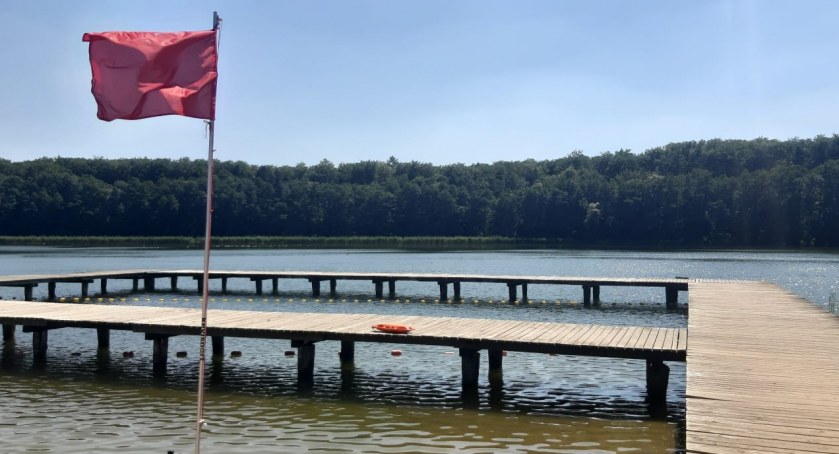 Plaże w powiecie złotowskim