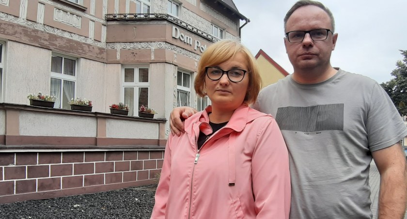 Dzierżawcy Domu Polskiego idą z burmistrzem do sądu