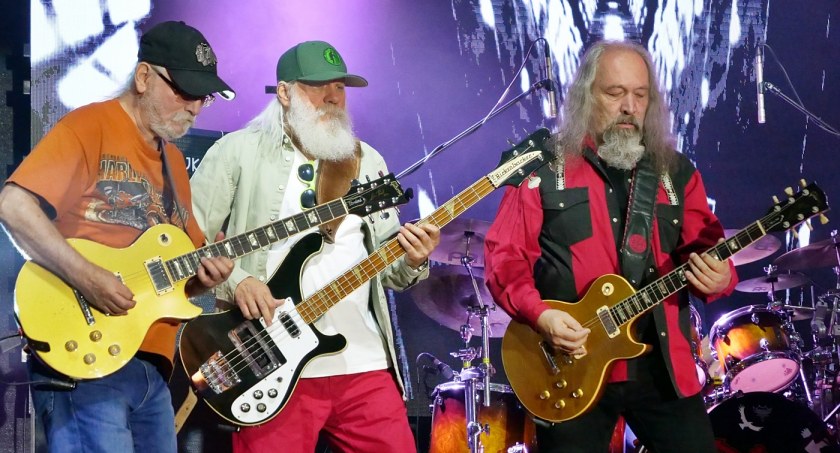 Koncert zespołu Dżem w Jastrowiu