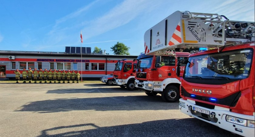 Minuta ciszy dla zmarłego kolegi