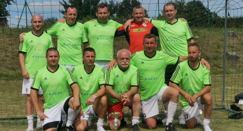 Oldboje Iskry Czernice znowu na podium