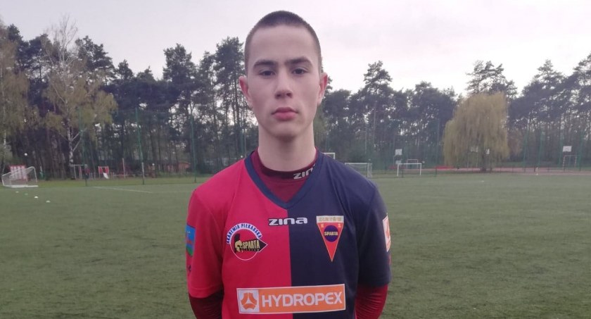 Szymon Maza oficjalnie w KKS Lech Poznań