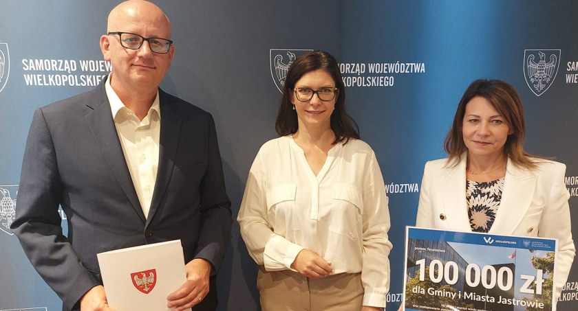 Jastrowie z dofinansowaniem