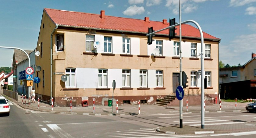 Dom bez drzwi i bez... administratora