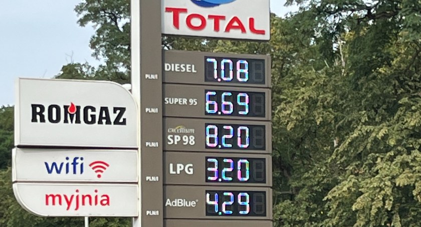 W Lipce najtaniej, w Złotowie identycznie jak w Jastrowiu