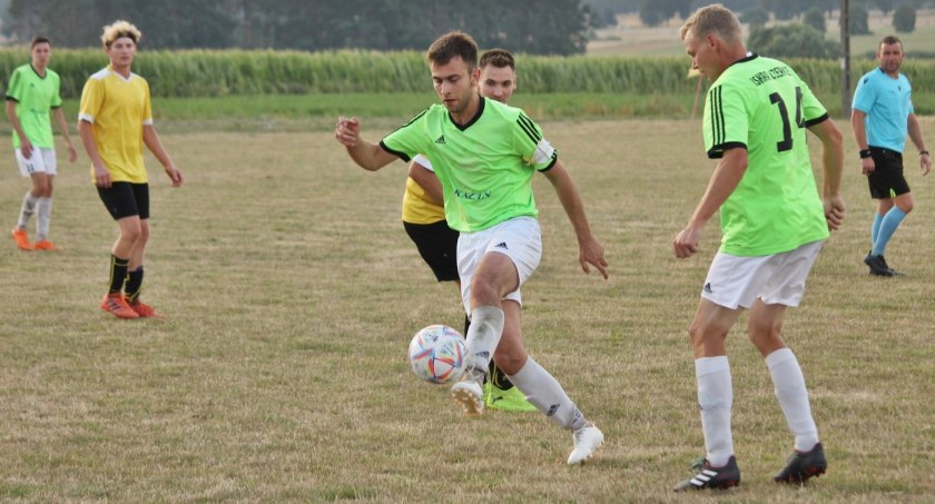 Spacerek Iskry Czernice