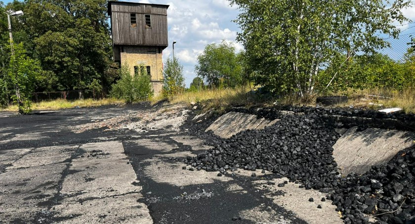 Węgla prawie nie ma, pellet bardzo drogi